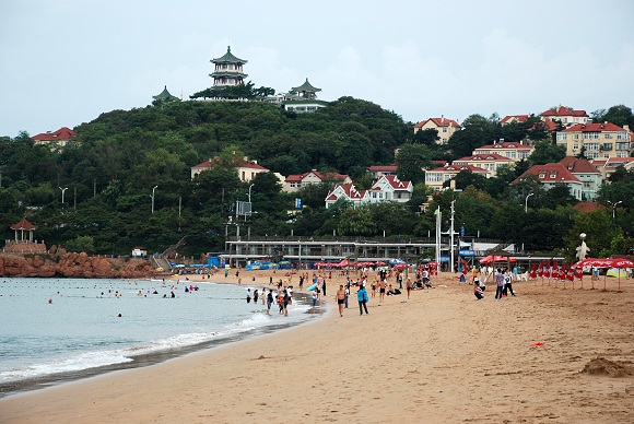 Top 10 Sehenswrdigkeiten in Qingdao