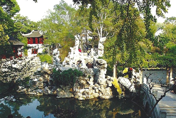 L�wenwald in Suzhou