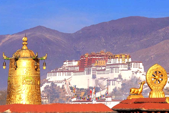 �berland von Lhasa nach Kashgar auf der h�chsten Reiseroute der Welt