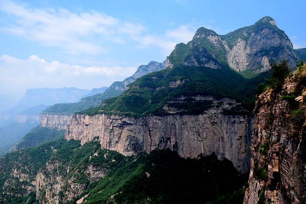 Das Xiyagou-Tal